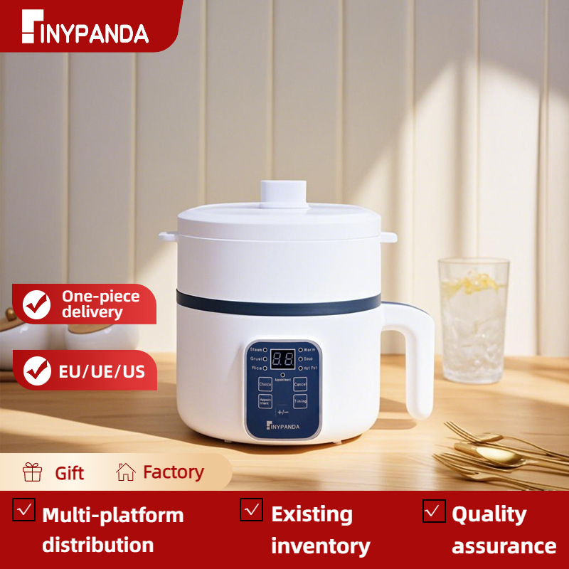 Wax Melting Pot - Multifunctional Non-stick Electric Hot Pot Mini