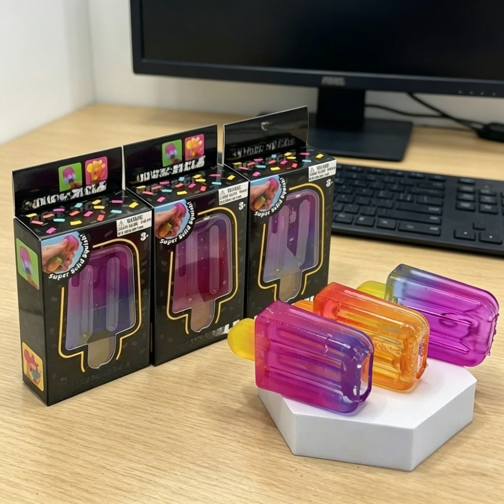 Candle Shop - Ice Cream Model Toy Blind Box