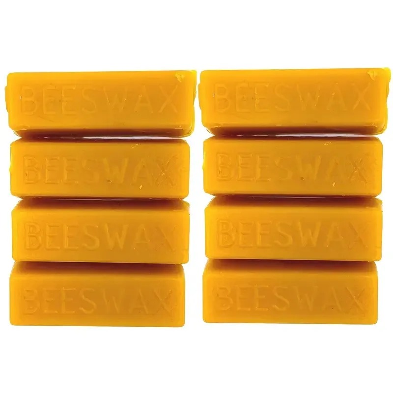 3/6pcs Pure Beeswax Blocks, Hi – Candle Supplies Bulk Bewertung und Preis