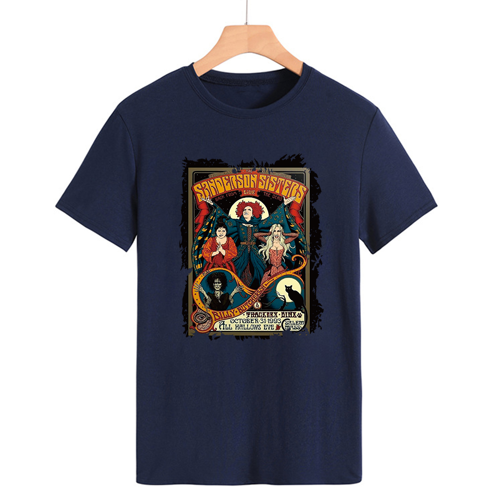 Sanderson Sisters Shirt Funny  – Black Tin Candle Bewertung und Preis