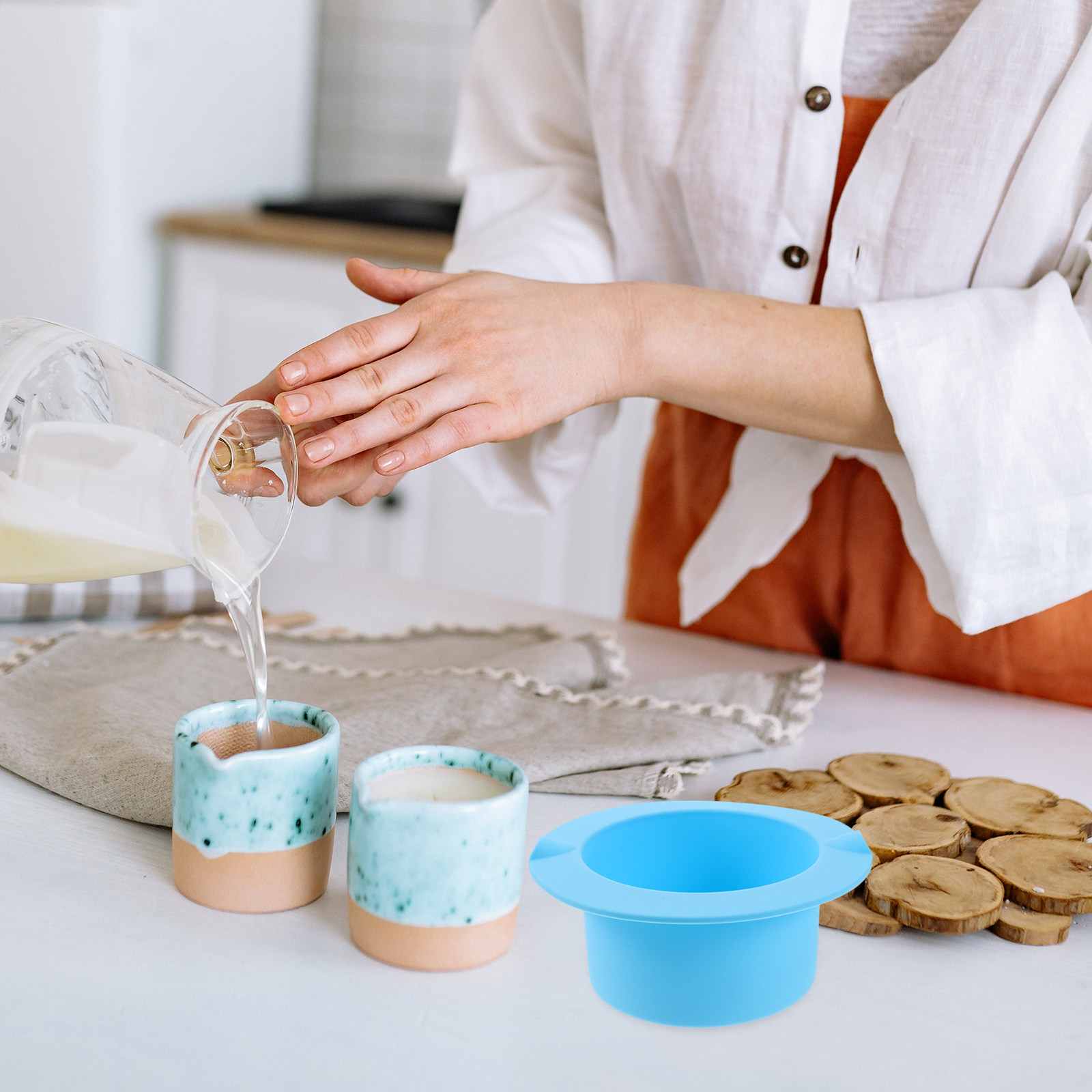 Silicone Wax Melting Bowl High – Wax Melting Pot Bewertung und Preis