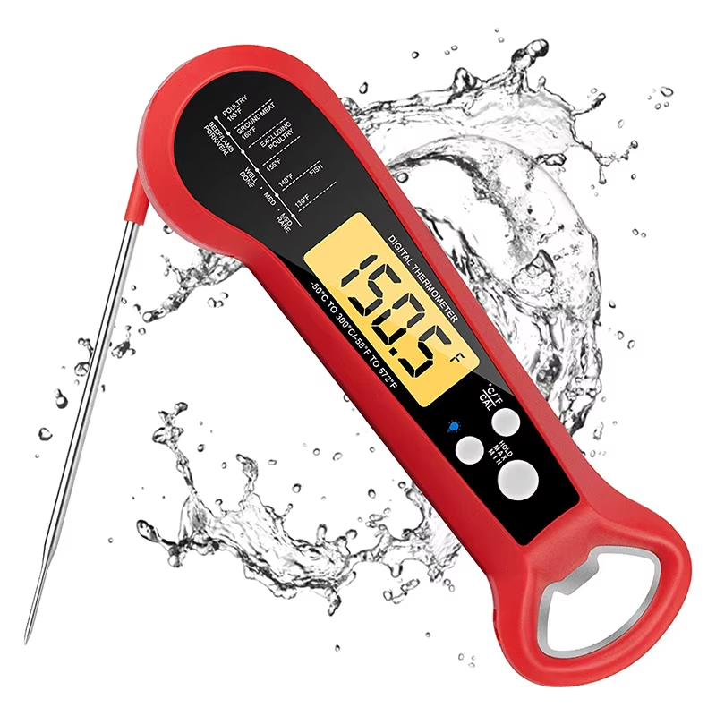 LMETJMA Digital Meat Thermomet – Candle Shop Bewertung und Preis