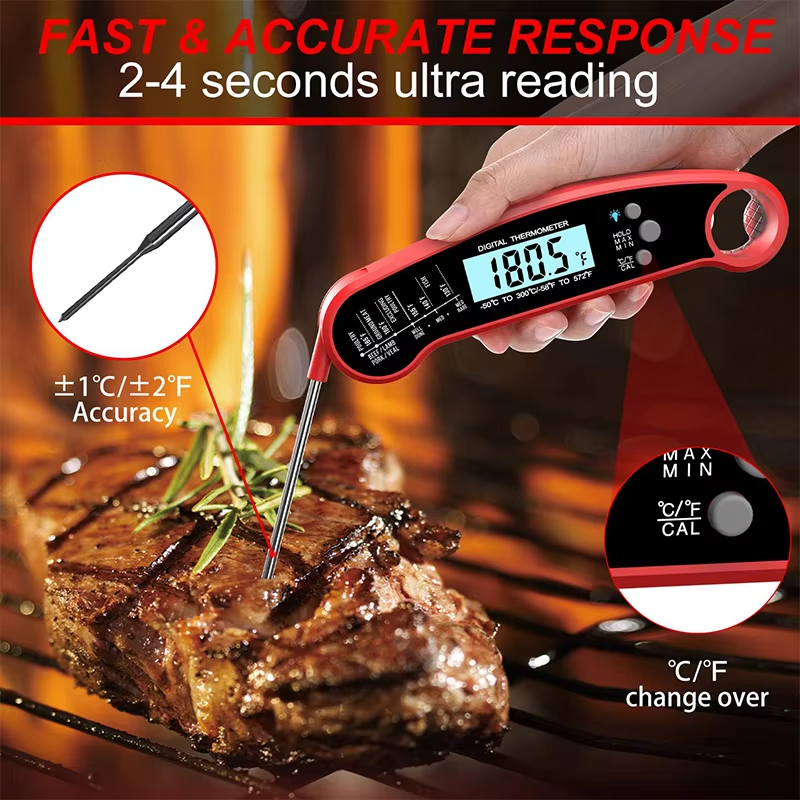LMETJMA Digital Meat Thermomet – Candle Shop Bewertung und Preis