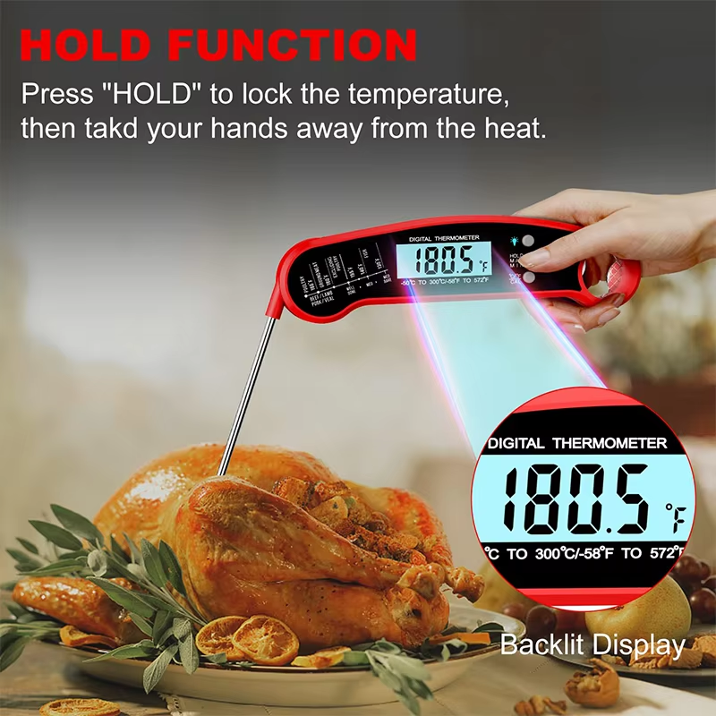 LMETJMA Digital Meat Thermomet – Candle Shop Bewertung und Preis