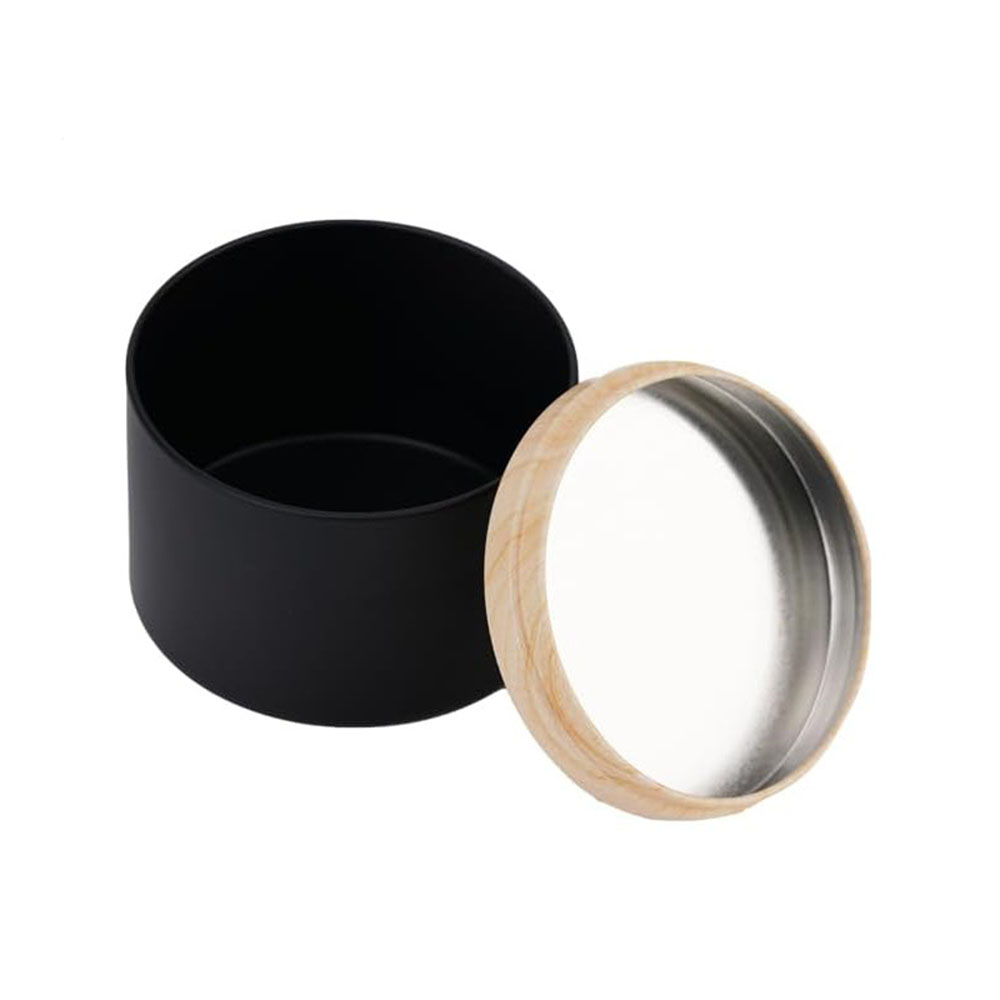24pcs 4oz Black Candle Jars ,R – Black Tin Candle Bewertung und Preis