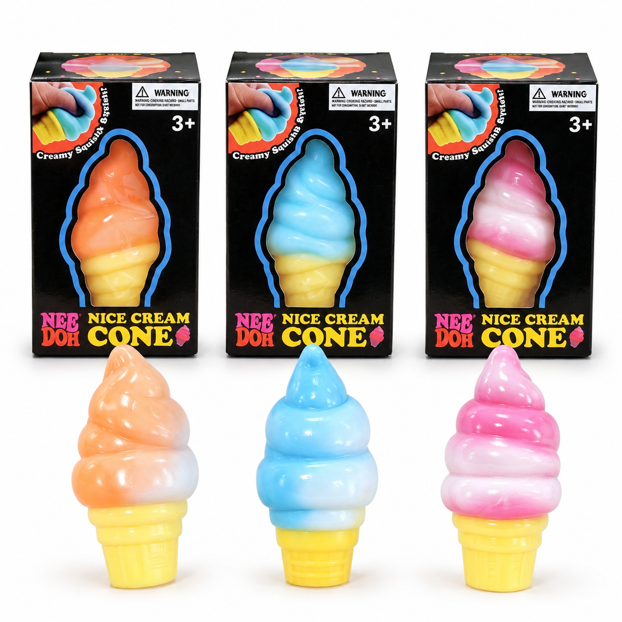 The new Needoh ice cream senso – Candle Shop Bewertung und Preis