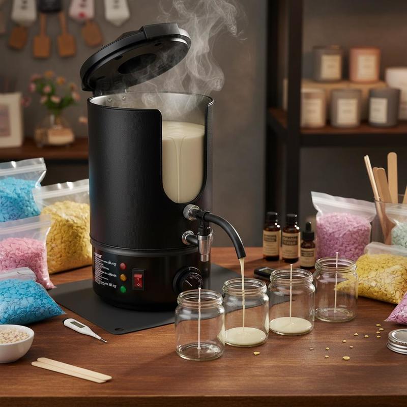 Wax Melting Machine 8.5 Qts Fo – Wax Melting Pot Bewertung und Preis