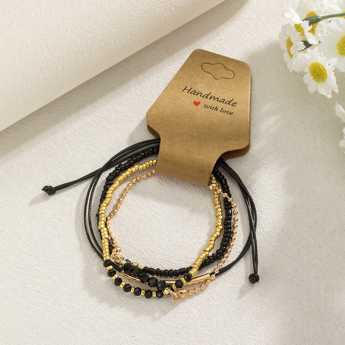 Handmade Black Glass Stone Bra – Black Tin Candle Bewertung und Preis