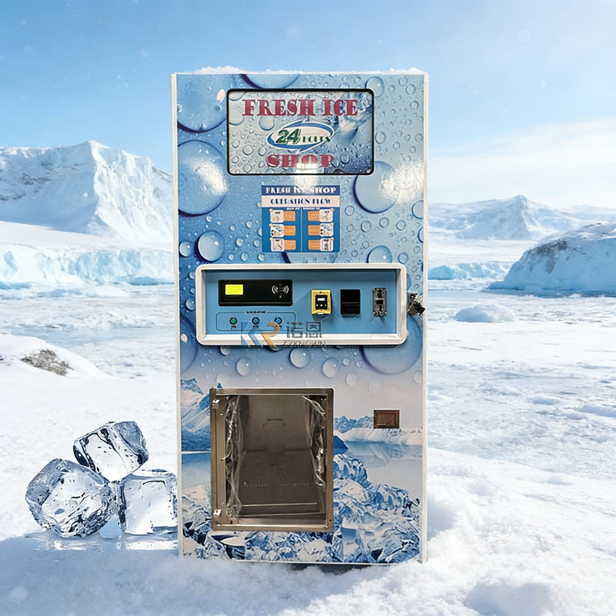 Customized Vending Machine 24  – Candle Shop Bewertung und Preis
