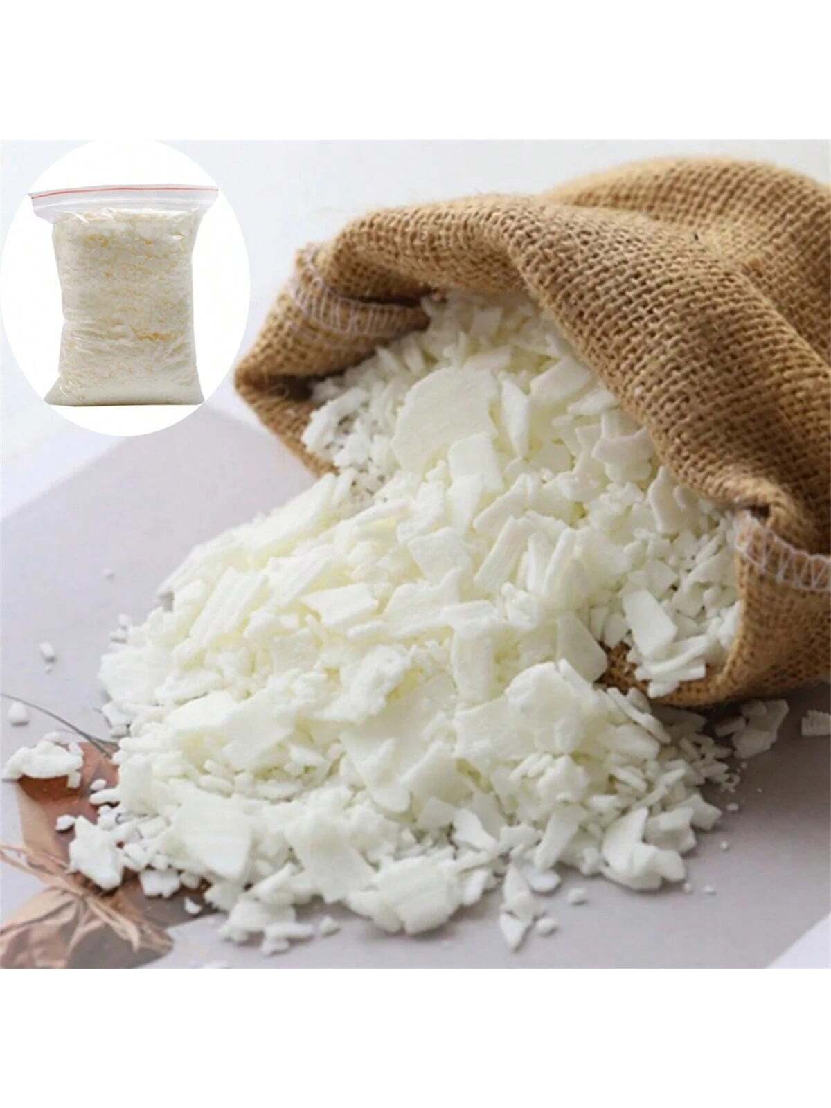 500g/1kg Pure Soy Wax Paraffin – Candle Supplies Bulk Bewertung und Preis