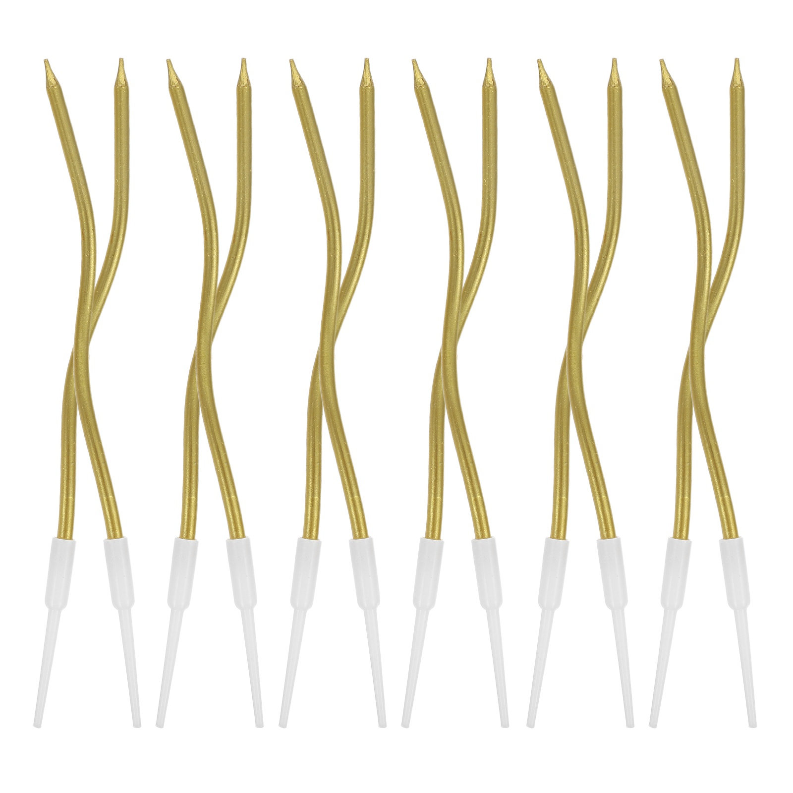 72Pcs Twisted Spiral Candles B – Candle Supplies Bulk Bewertung und Preis