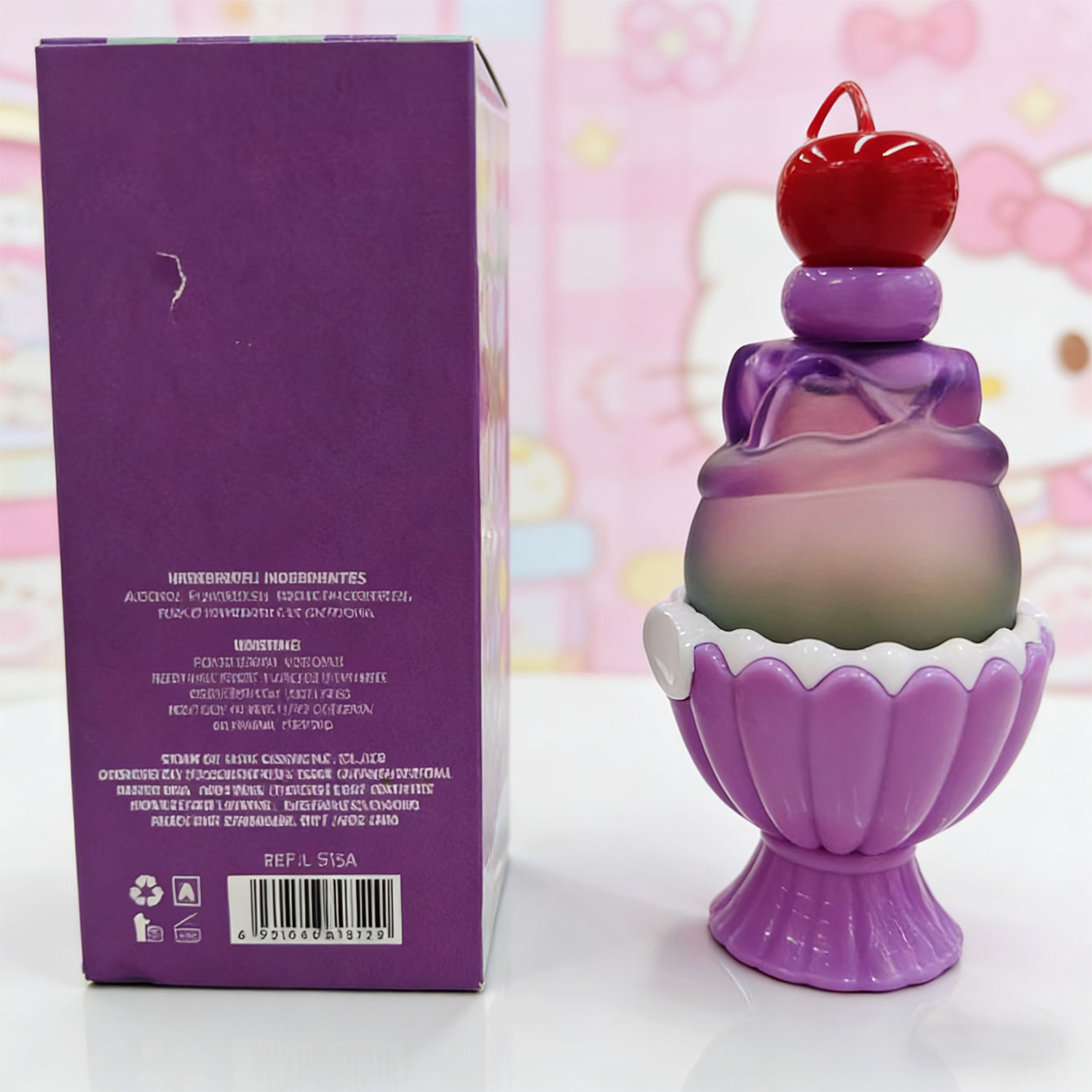 Cute Ice Cream Shape Women Per – Candle Shop Bewertung und Preis