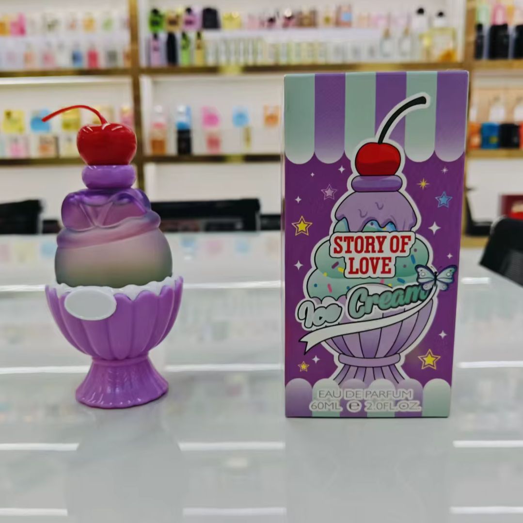 Cute Ice Cream Shape Women Per – Candle Shop Bewertung und Preis