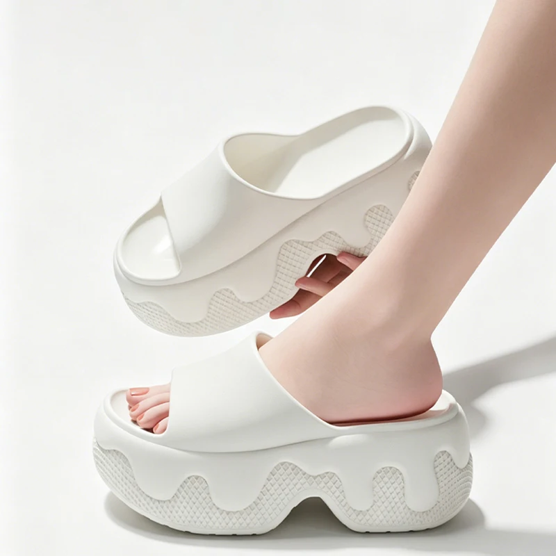 Chunky Platform Wedge Heels Sl – Candle Shop Bewertung und Preis