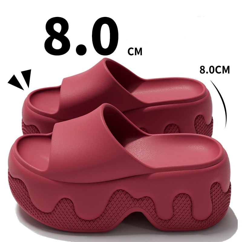 Chunky Platform Wedge Heels Sl – Candle Shop Bewertung und Preis