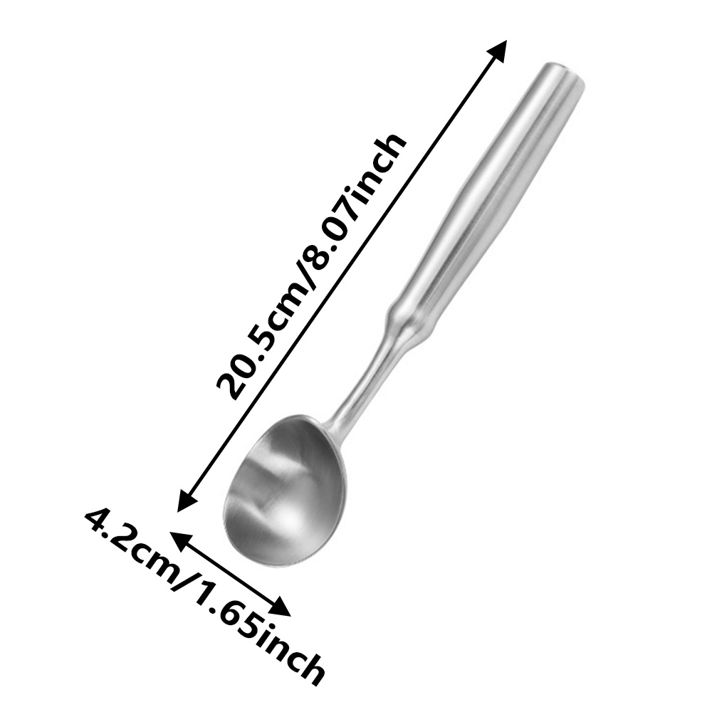 304 Stainless Steel Ice Cream  – Candle Shop Bewertung und Preis