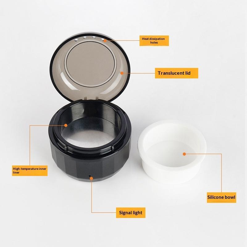 Mini Wax Heater Machine Silico – Wax Melting Pot Bewertung und Preis