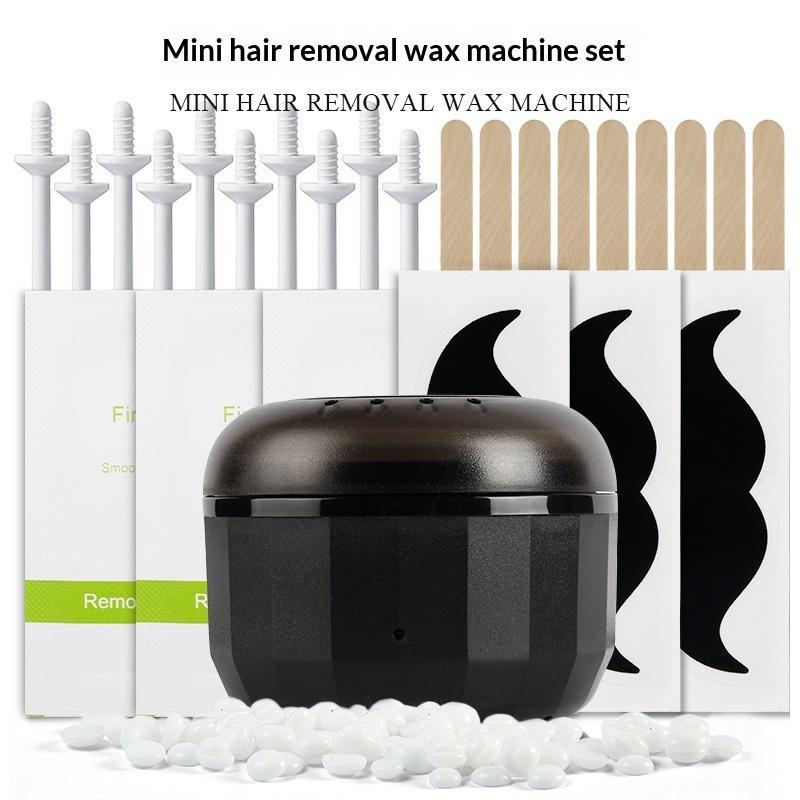 Mini Wax Heater Machine Silico – Wax Melting Pot Bewertung und Preis