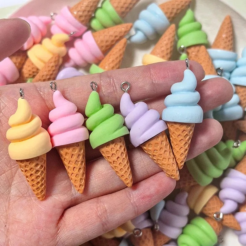 10Pcs Summer Fruit Ice Cream R – Candle Shop Bewertung und Preis