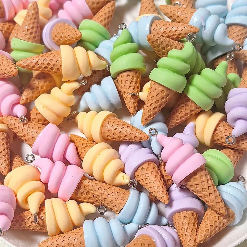 10Pcs Summer Fruit Ice Cream R – Candle Shop Bewertung und Preis