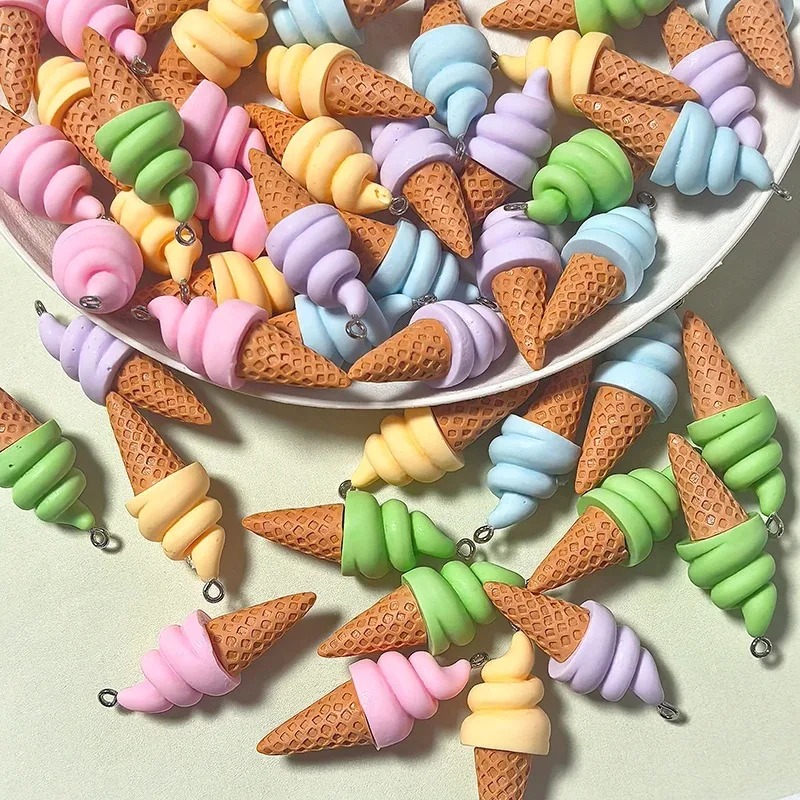 10Pcs Summer Fruit Ice Cream R – Candle Shop Bewertung und Preis