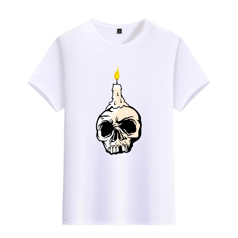 Men's Black Round-Neck Short-S – Black Tin Candle Bewertung und Preis