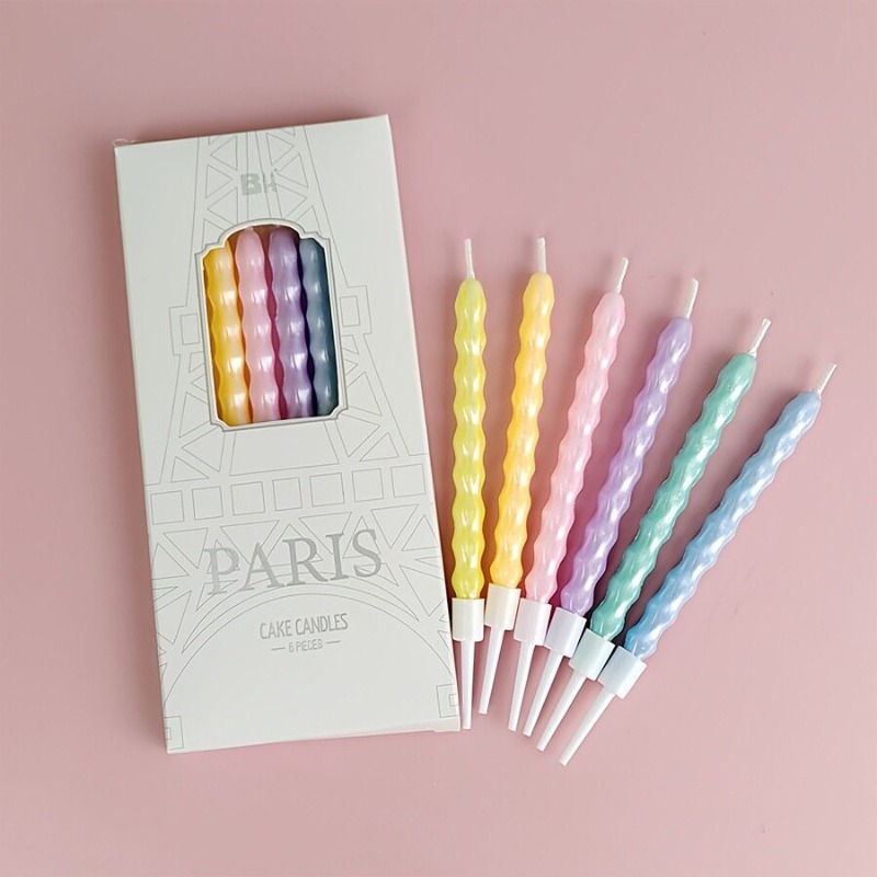 1 Pack Pencil Shaped Birthday  – Candle Supplies Bulk Bewertung und Preis