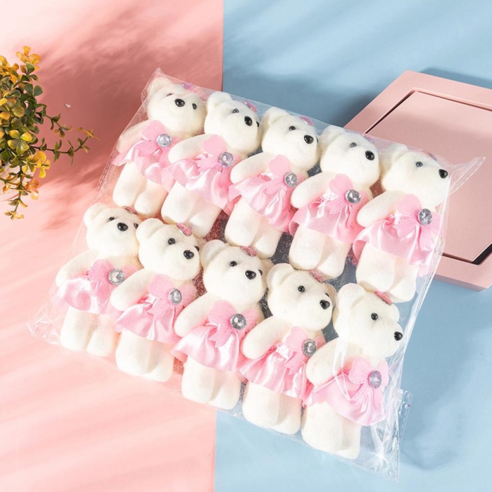 10pcs/Bag Bouquet Bear Ice Cre – Candle Shop Bewertung und Preis