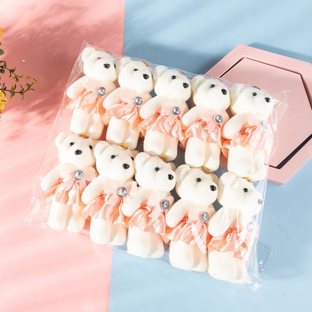 10pcs/Bag Bouquet Bear Ice Cre – Candle Shop Bewertung und Preis