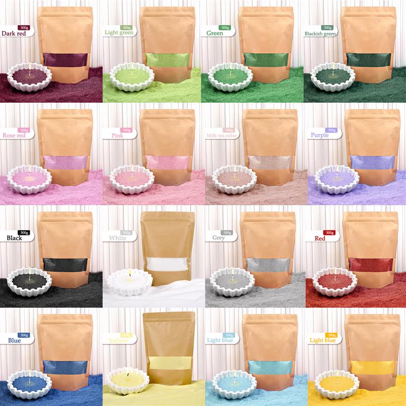 Colorful Granular Pearl Wax DI – Candle Supplies Bulk Bewertung und Preis