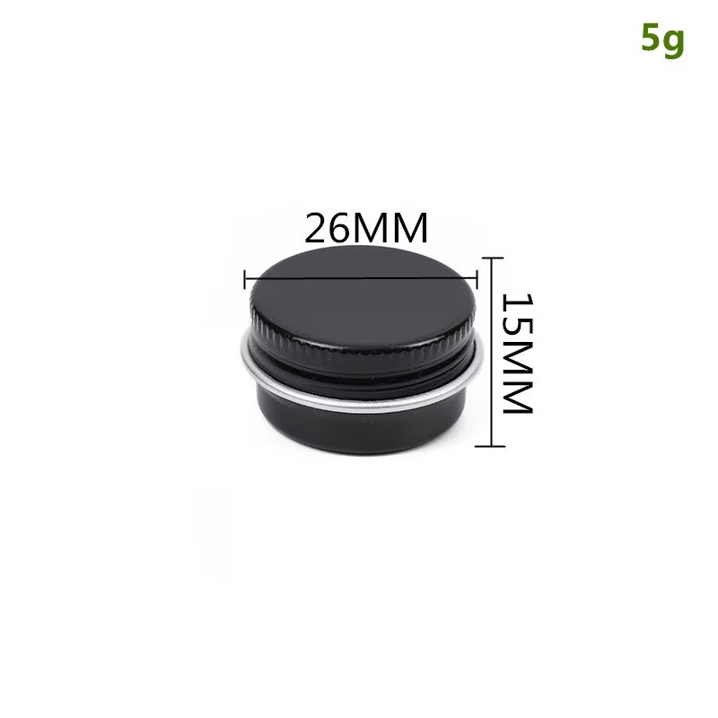 200pcs Mini 5g Pink White Blac – Black Tin Candle Bewertung und Preis