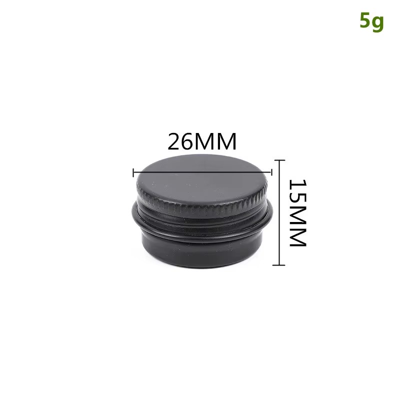 200pcs Mini 5g Pink White Blac – Black Tin Candle Bewertung und Preis