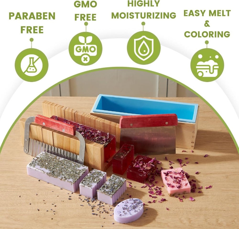 2-in-1 Candle & Soap Making Ki – Wax Melting Pot Bewertung und Preis