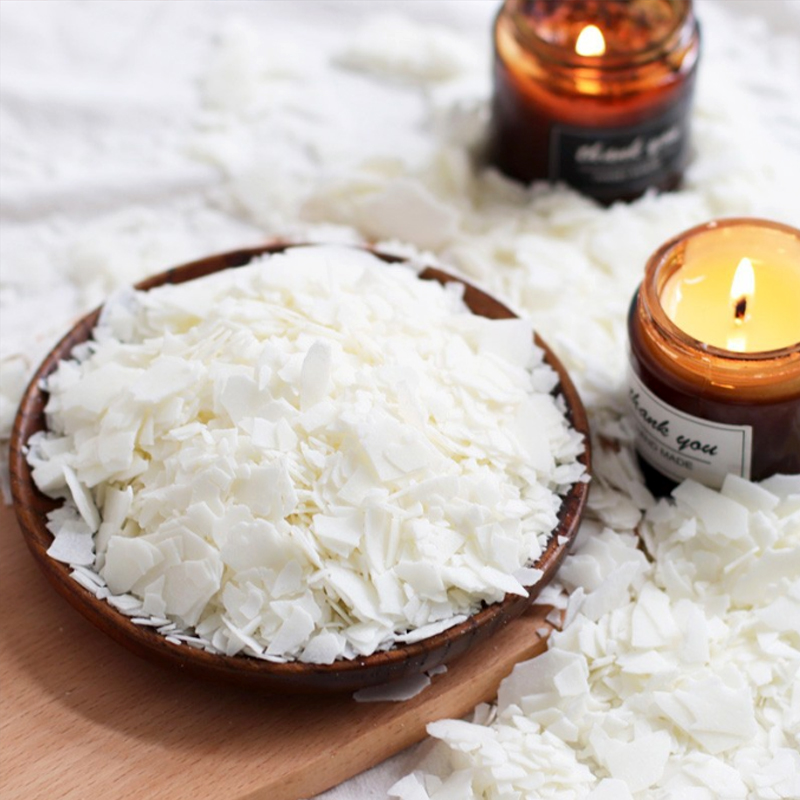 250g/500g Natural Soy Wax Gran – Candle Supplies Bulk Bewertung und Preis
