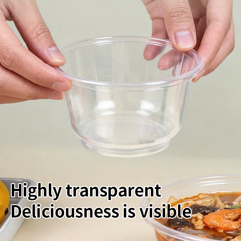 Disposable Plastic Bowls Trans – Candle Shop Bewertung und Preis