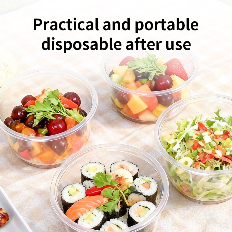 Disposable Plastic Bowls Trans – Candle Shop Bewertung und Preis