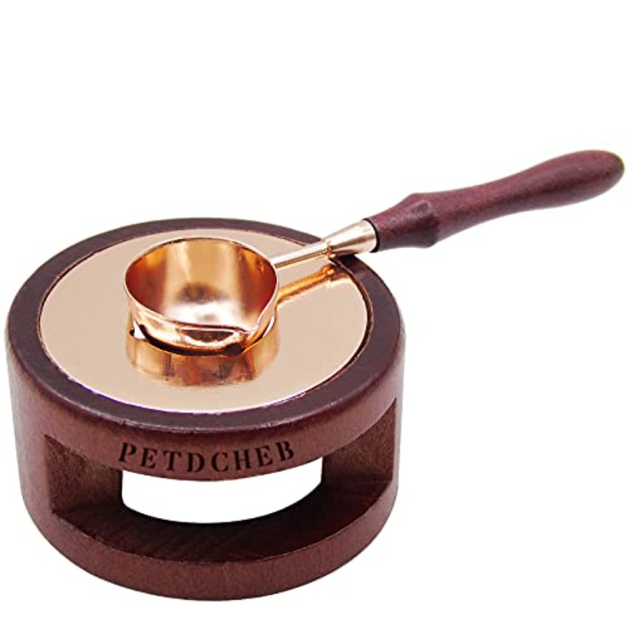 Wax Seal Warmer Melting Pot Wa – Wax Melting Pot Bewertung und Preis