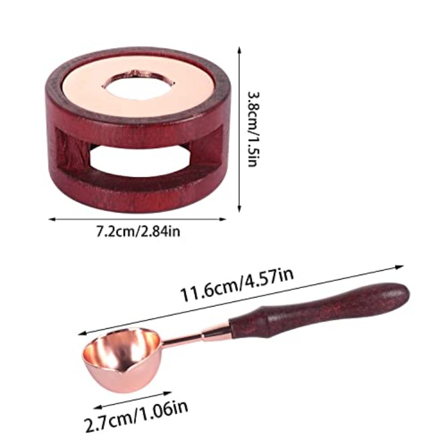 Wax Seal Warmer Melting Pot Wa – Wax Melting Pot Bewertung und Preis