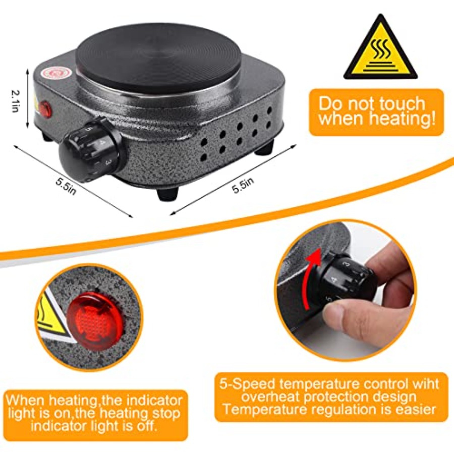 Candle Making Kit with for Adu – Wax Melting Pot Bewertung und Preis
