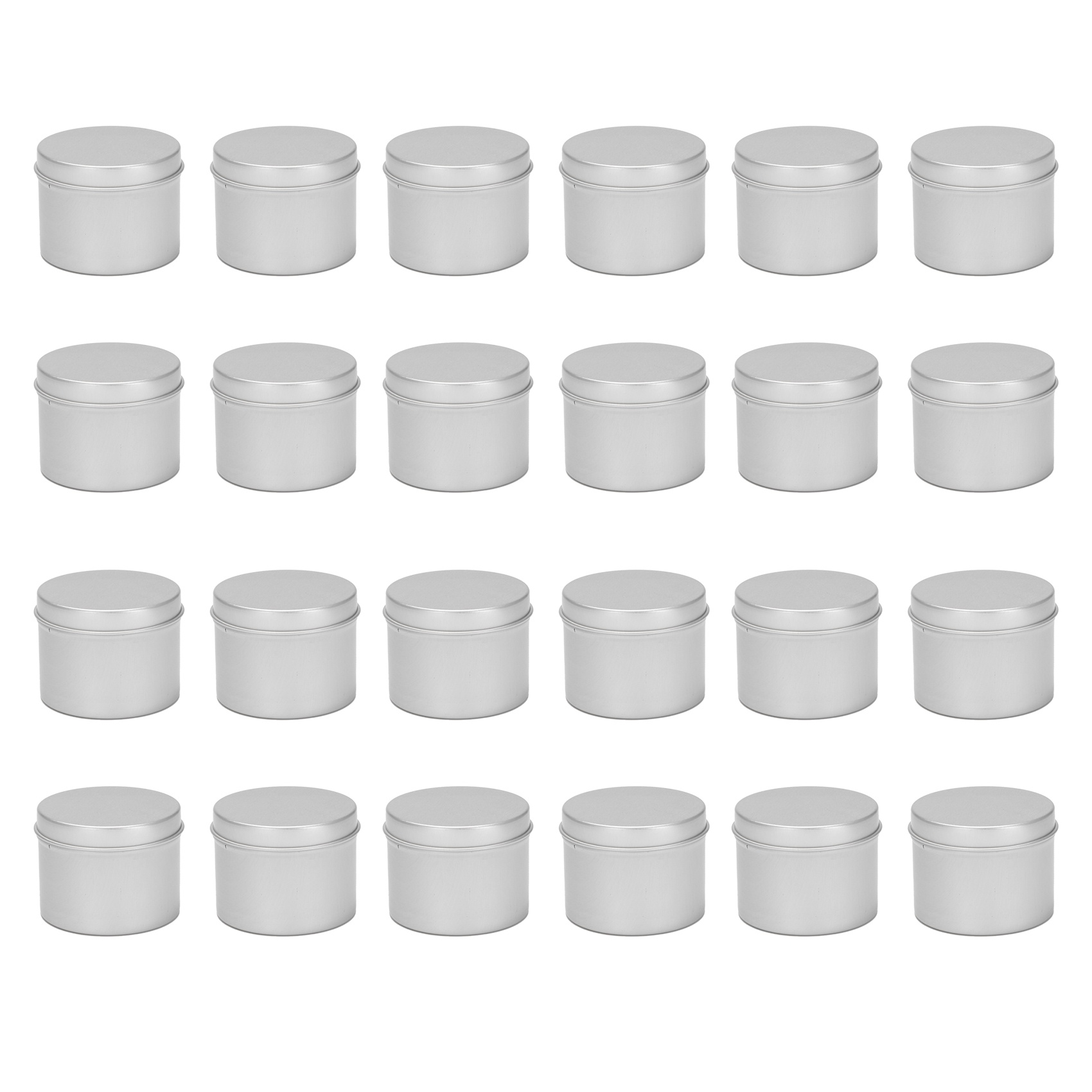 BHBL 24 Pack Tins Box Candle T – Black Tin Candle Bewertung und Preis