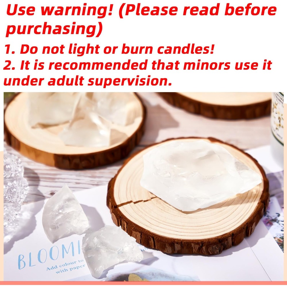 1 Pound (500g) jelly candle ra – Candle Supplies Bulk Bewertung und Preis
