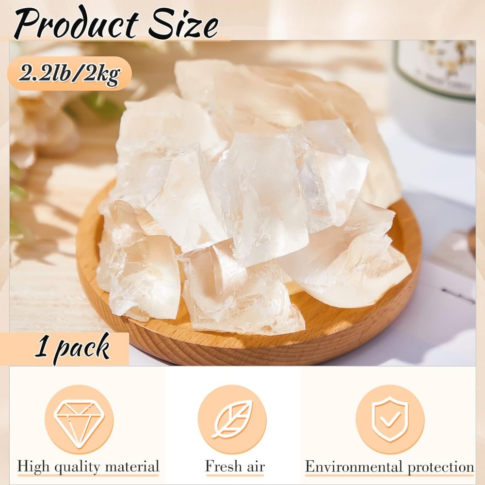 1 Pound (500g) jelly candle ra – Candle Supplies Bulk Bewertung und Preis