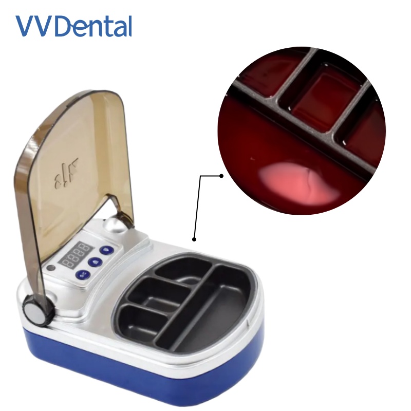 VV Dental Hot Sale Dental Lab  – Wax Melting Pot Bewertung und Preis