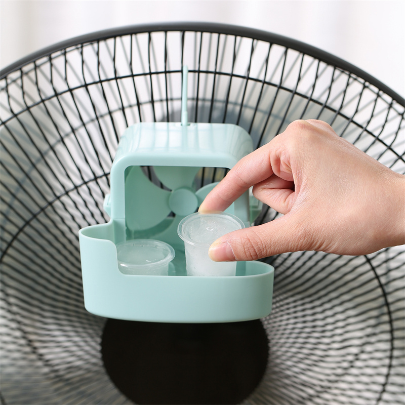 Hanging Fan Cooling Box with 4 – Candle Shop Bewertung und Preis