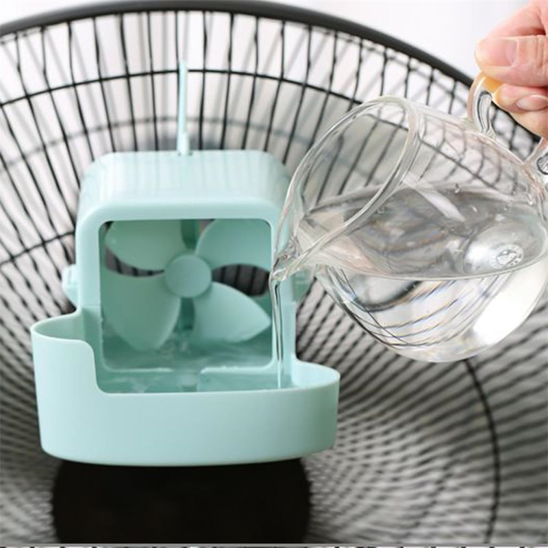 Hanging Fan Cooling Box with 4 – Candle Shop Bewertung und Preis