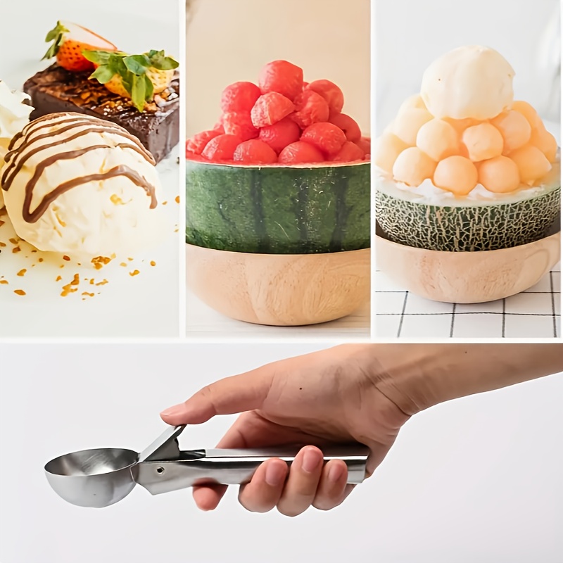 2PCS Ice Cream Spoon Stainless – Candle Shop Bewertung und Preis