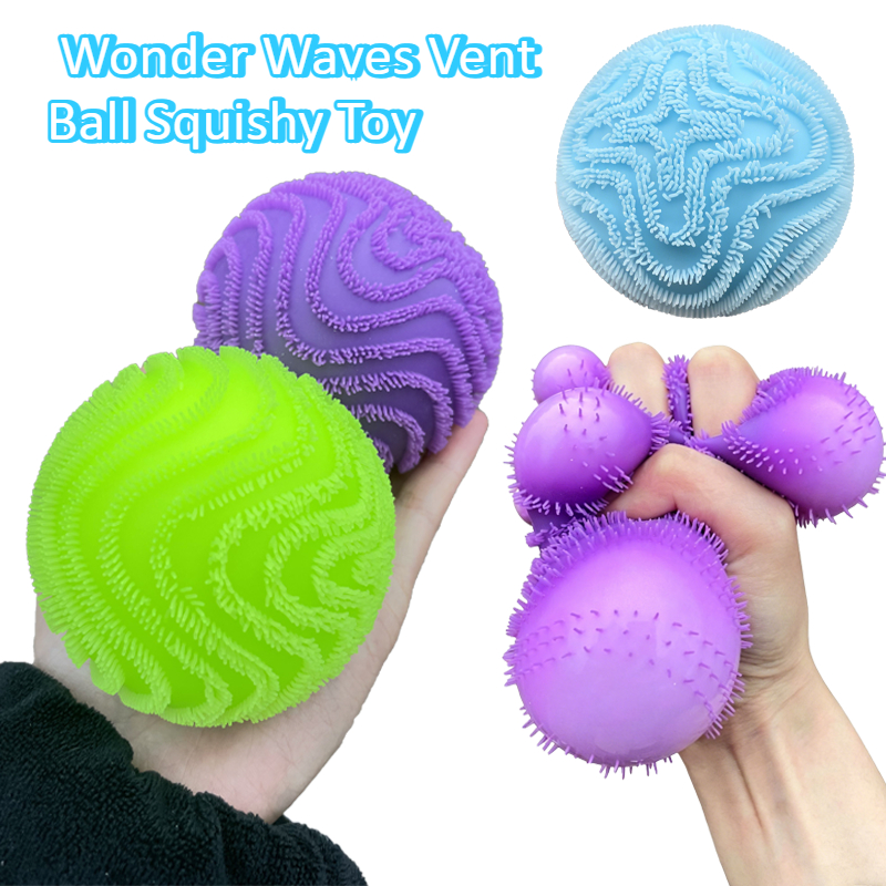 Blind Box Fuzz Ball Ice cream  – Candle Shop Bewertung und Preis