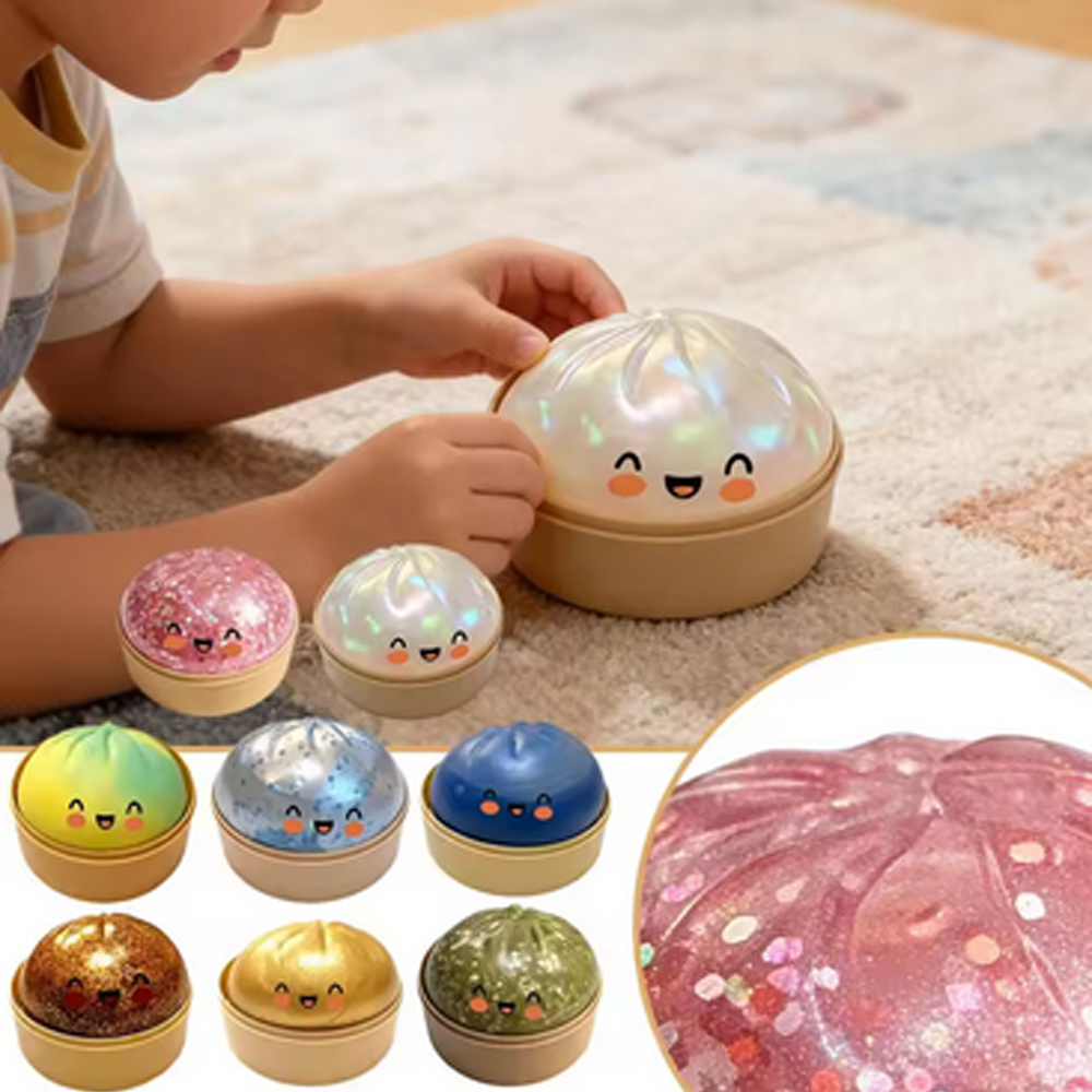 Blind Box Fuzz Ball Ice cream  – Candle Shop Bewertung und Preis