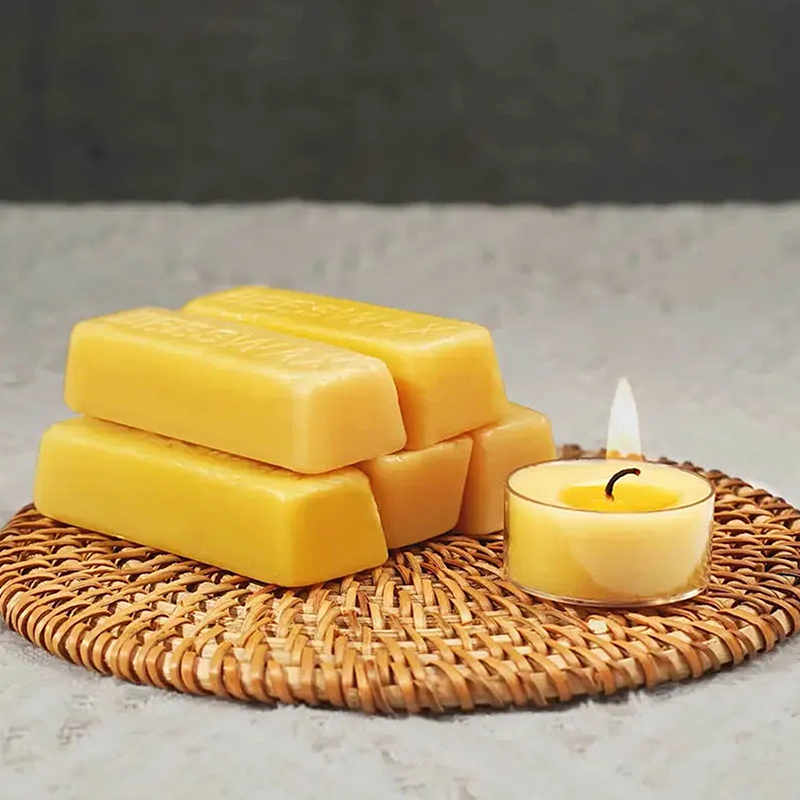 4/8pcs Pure Beeswax Blocks, Hi – Candle Supplies Bulk Bewertung und Preis