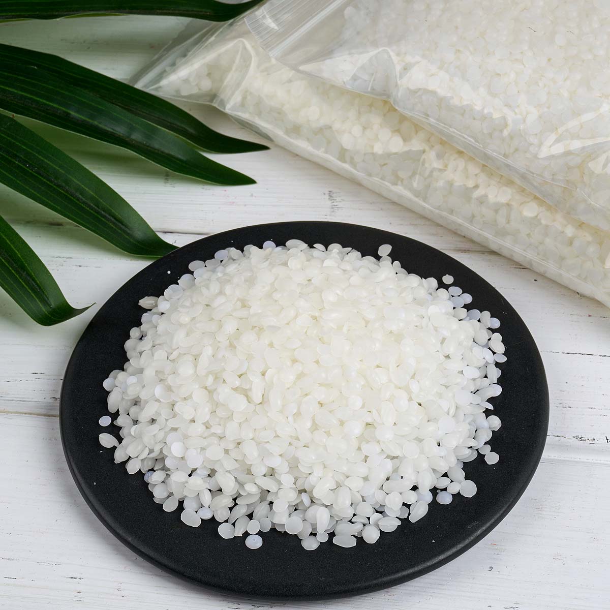 200g-1000g White Beeswax Pure  – Candle Supplies Bulk Bewertung und Preis